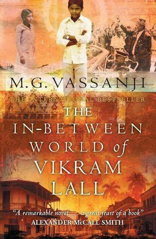 The In-Between World Of Vikram Lall - Thryft