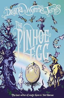 The Pinhoe Egg - Chrestomanci Series - Thryft
