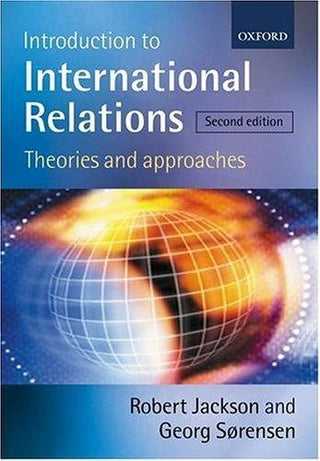 Introduction To International Relations - Theories And Approaches - Thryft