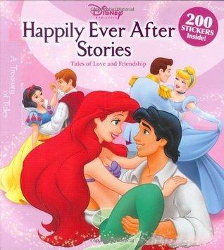 Disney: Happily Ever After Stories