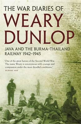 The War Diaries of Weary Dunlop - Thryft