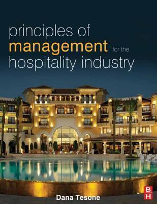 Principles of Management for the Hospitality Industry - Thryft