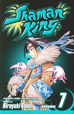 Shaman King, Vol. 7: Clash at Mata Cemetery - Thryft