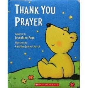 Thank You Prayer - Thryft