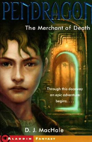 The Merchant of Death - Pendragon
