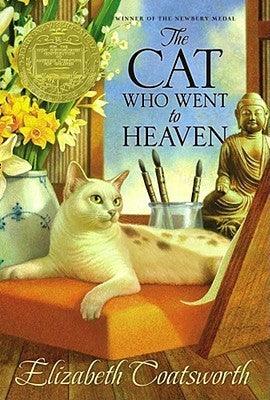 The Cat Who Went to Heaven - Thryft