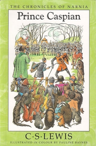 Prince Caspian