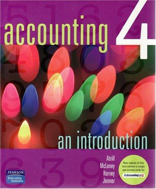 Accounting : An Introduction