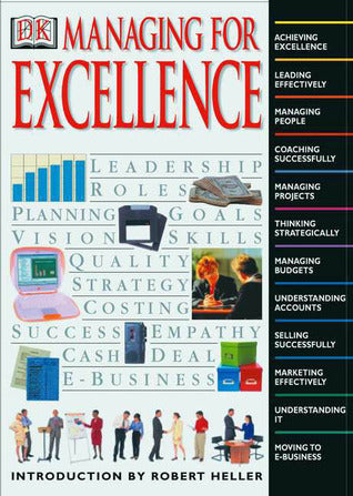 Managing for Excellence