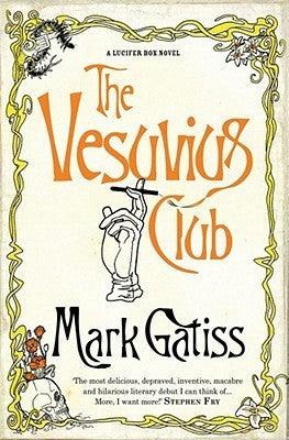 The Vesuvius Club : A Lucifer Box Novel - Thryft