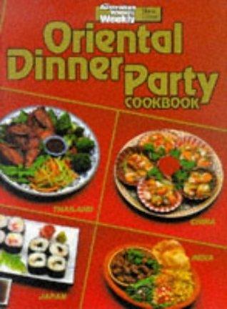 Oriental Dinner Party Cookbook - Thryft