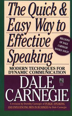 The Quick and Easy Way to Effective Speaking - Thryft