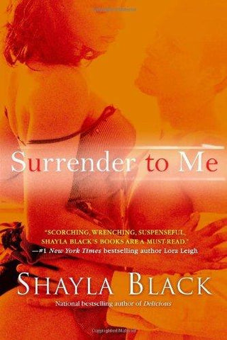 Surrender to Me - Wicked Lovers Series - Thryft