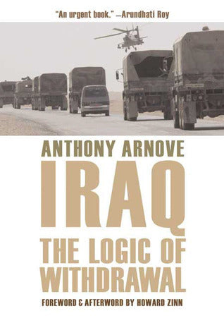 Iraq - The Logic Of Withdrawal