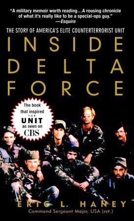 Inside Delta Force - The Story of America's Elite Counterterrorist Unit