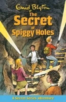 The Secret of Spiggy Holes - Thryft