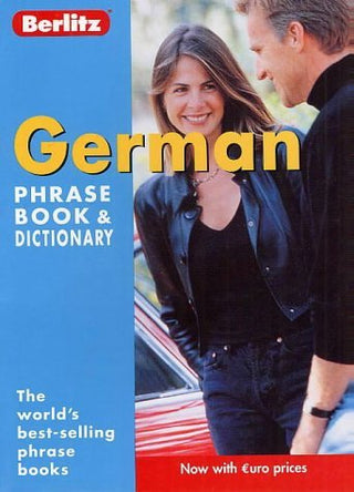 German Phrase Book