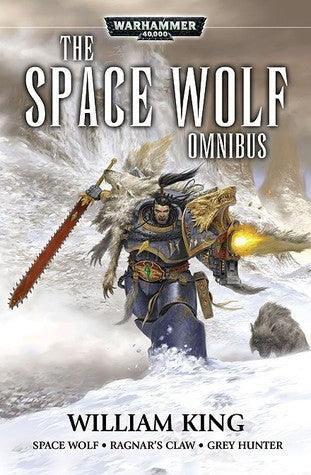 Space Wolf: The First Omnibus - Thryft