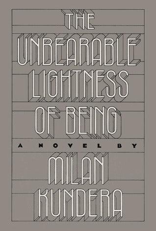 The Unbearable Lightness Of Being - Thryft