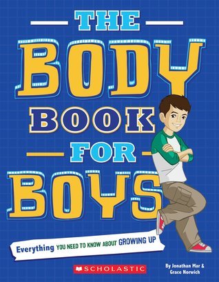 The Body Book For Boys