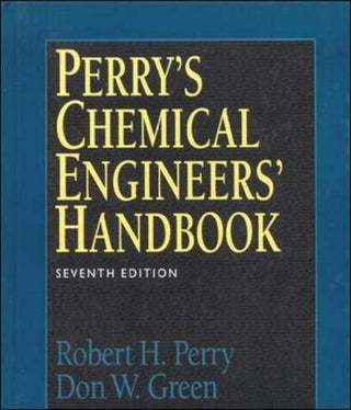 Perry's Chemical Engineers' Handbook - Thryft