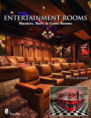 Entertainment Rooms - Theaters, Bars, & Game Rooms - Thryft