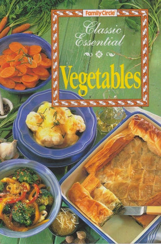 Classic Essential Vegetables