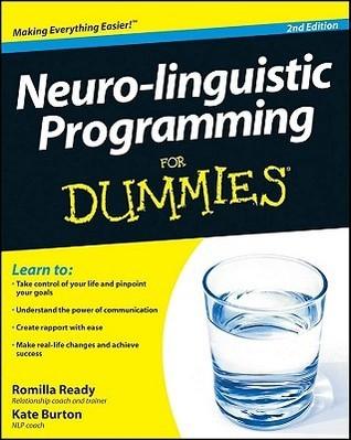 Neuro-Linguistic Programming For Dummies - Thryft