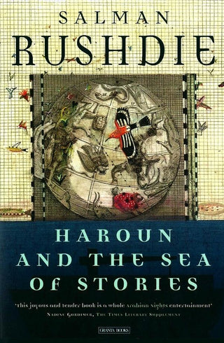 Haroun and the Sea of Stories - Thryft