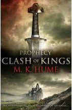 Prophecy: Book 1 Clash of Kings - Merlin Trilogy