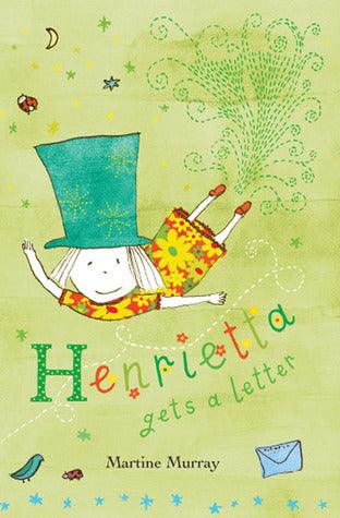 Henrietta Gets A Letter - Thryft