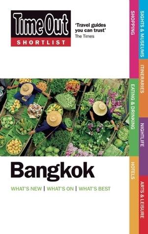 "Time Out" Shortlist Bangkok - Thryft