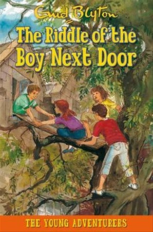 Riddle of the Boy Next Door