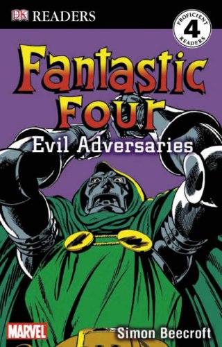 Fantastic Four Level 4 Reader Evil Adversaries