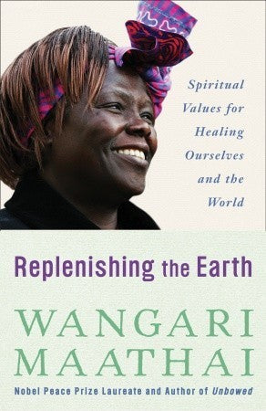 Replenishing the Earth : Spiritual Values for Healing Ourselves and the World