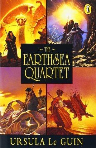 Earthsea: The First Four Books - Thryft