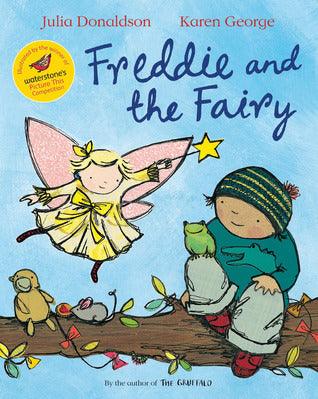 Freddie and the Fairy - Thryft