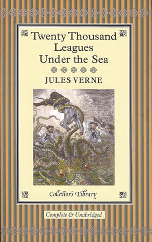 Twenty Thousand Leagues Under the Sea