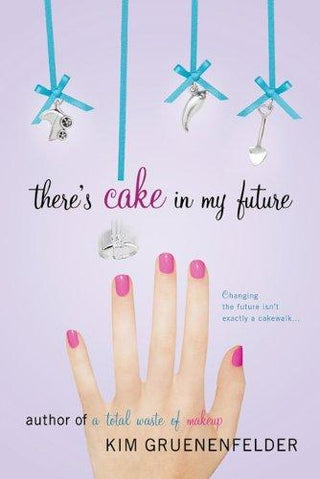 There's Cake in My Future - Thryft