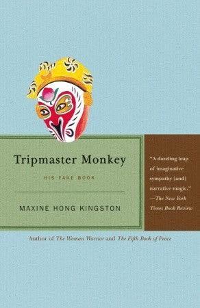 Tripmaster Monkey : His Fake Book - Thryft