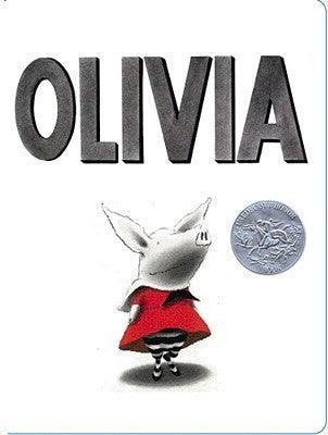 Olivia: Board Book - Thryft