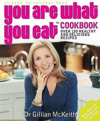 You are What You Eat Cookbook - Thryft