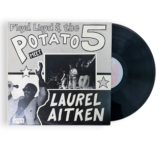 Floyd Lloyd & The Potato 5 Meet Laurel Aitken