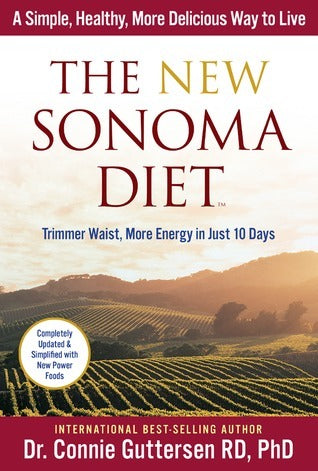 The New Sonoma Diet