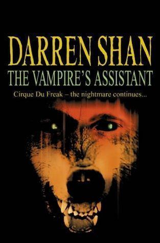 The Vampire's Assistant - Thryft