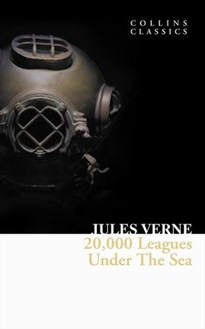 20,000 Leagues Under The Sea - Thryft