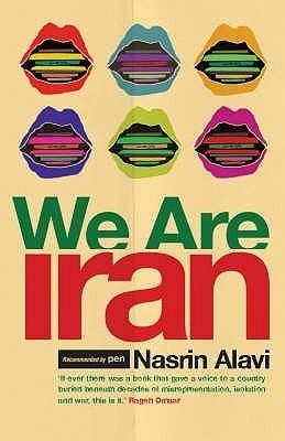 We Are Iran - Thryft