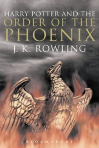 Harry Potter and the Order of the Phoenix: Adult Edition