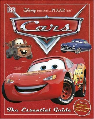 Cars: The Essential Guide - Thryft