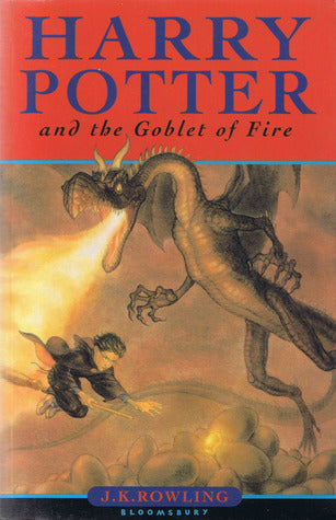 Harry Potter and the Goblet of Fire